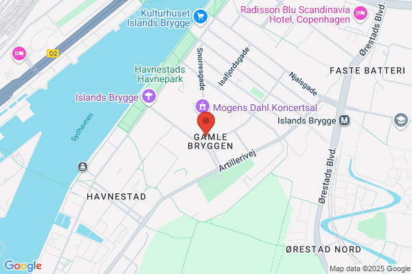 Foreningen Ørkenfortet