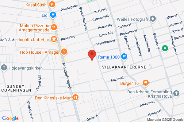 Københavns Kommunes Fritidshjem