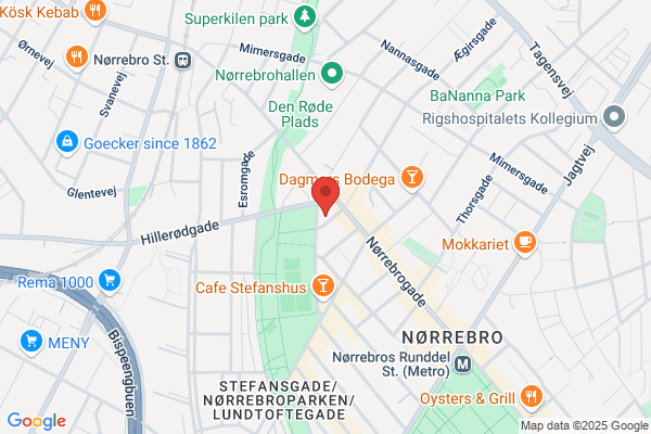 Nørrebros Ungdomscenter