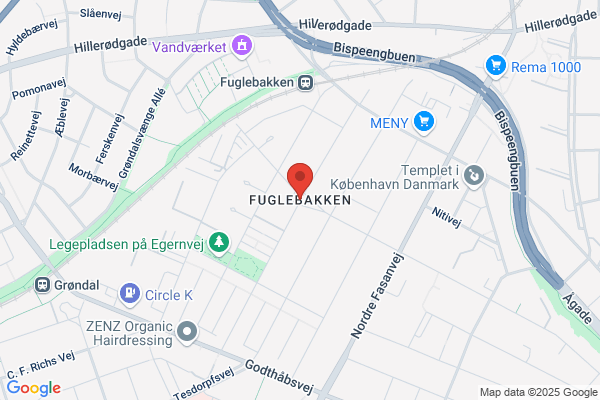 Fuglebakken Frugt & Grønt
