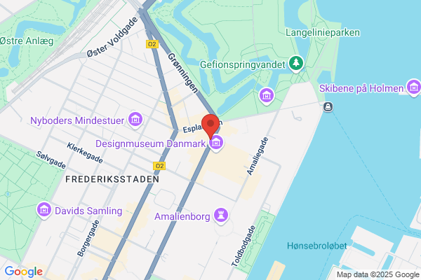 Nomess Copenhagen ApS