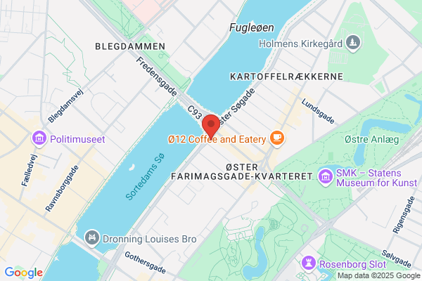 Galleri København