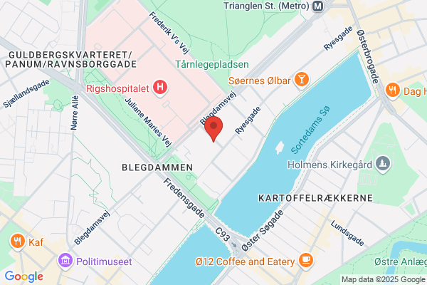 Galleri Blegdam