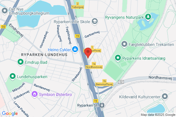 Genbrugsbutikken