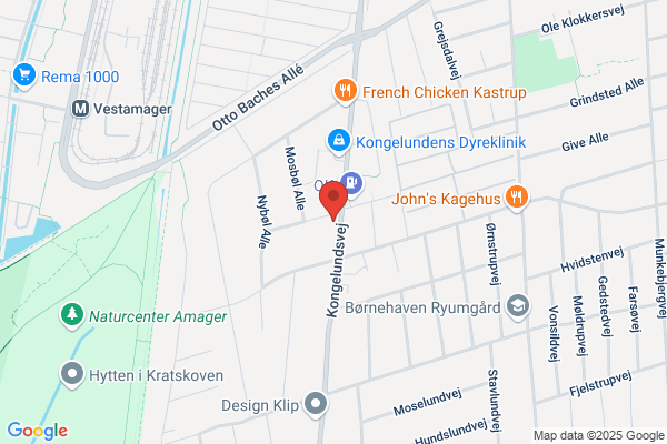 Lægerne Kongelundsvej 434 I/S