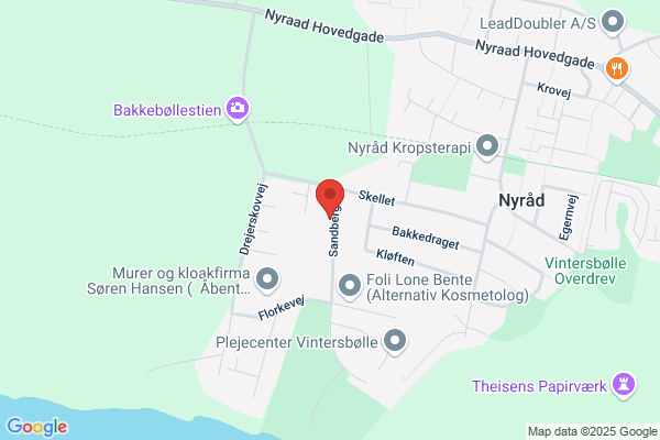 Sass Sørensen Merete