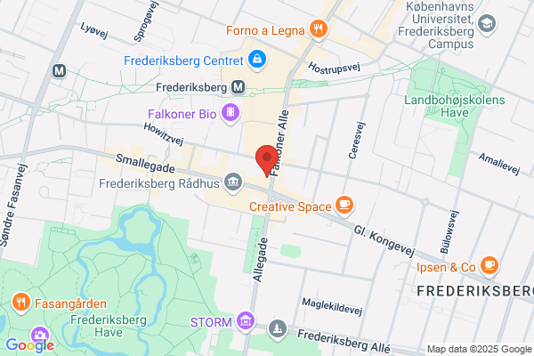 Timevision Frederiksberg Reg. Revisionsaktieselskab