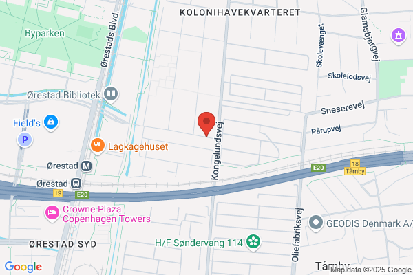 Stoppestedet