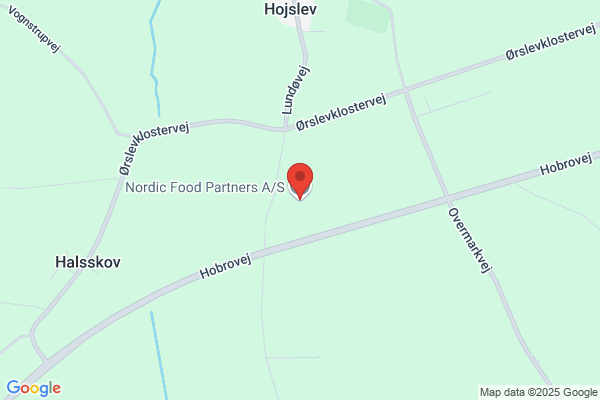 Nordic Food Partners A/S