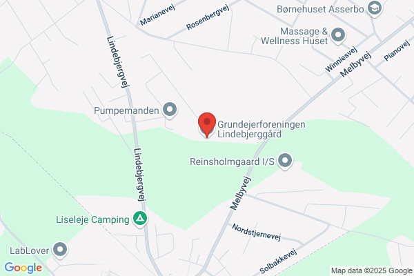 Lindebjerggård Grundejerforening