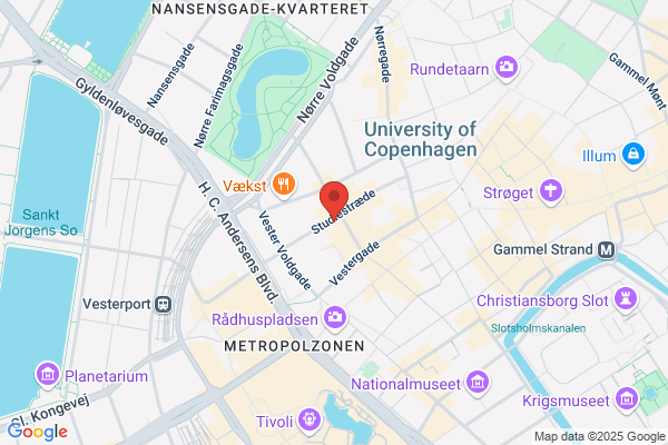Saabye Mette