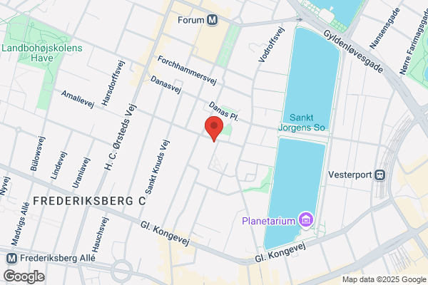 Frederiksberg Tømreren