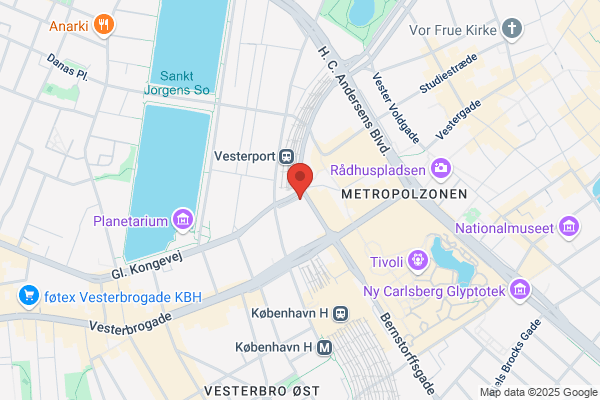 SATS Danmark