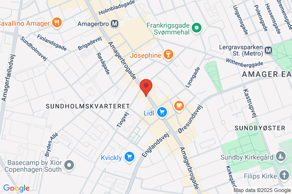 Amager Frisør Salon