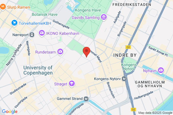 City Frisør
