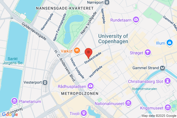 Frisør Hans 2