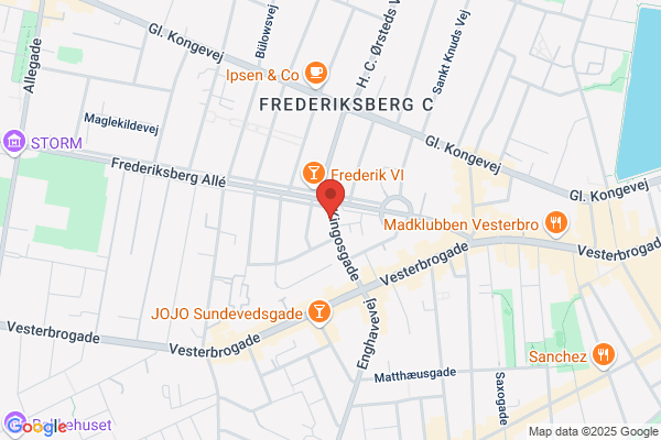 Frisør Saloon
