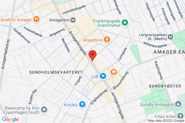 Frisør Unik