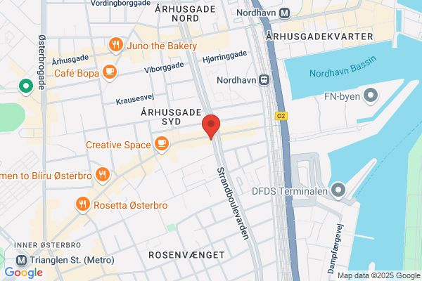 Frisør Venus