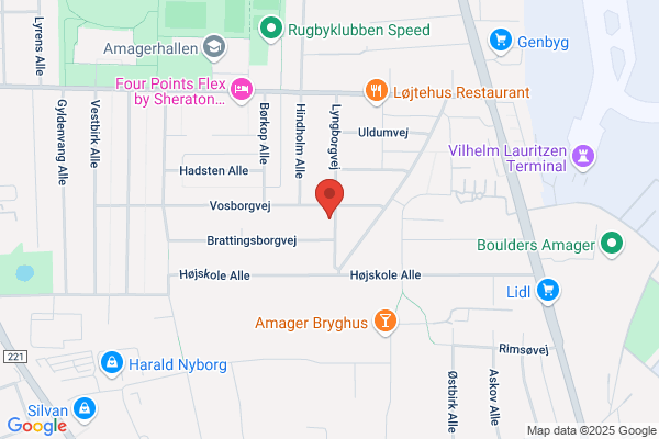 Netcut Frisør