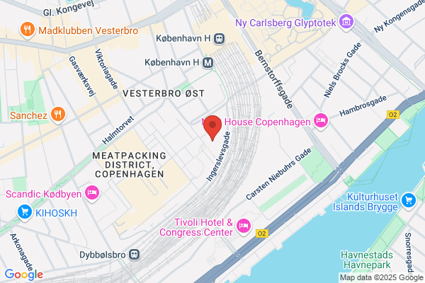 DGI-byen, Vandkulturhuset