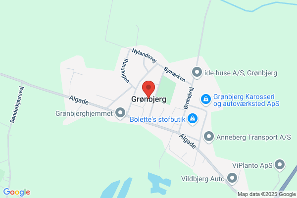 Grønbjerg Kureren (Andreas Grønbjerg)