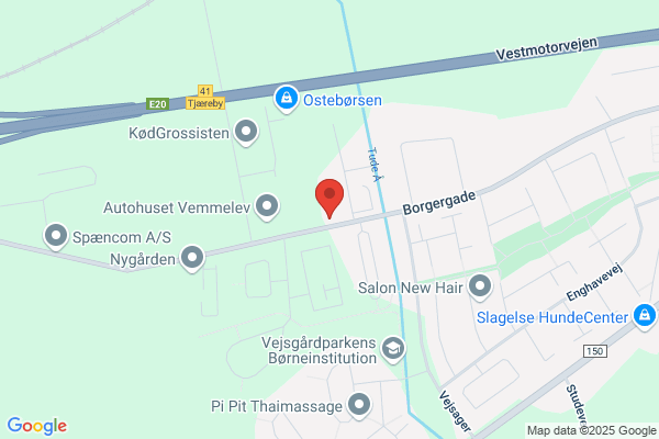 Winther Kenneth Transport