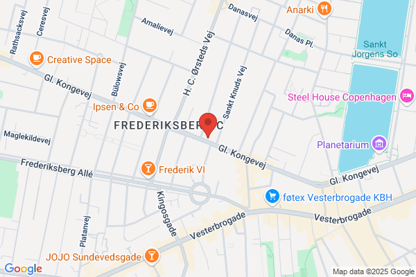 Frederiksberg Helsekost