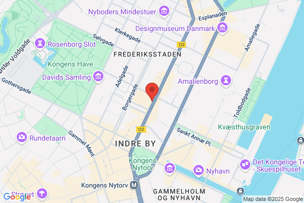 Materialisten St.Kongengensgade ApS