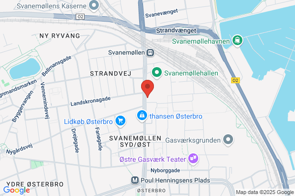 Øbro Helsekost