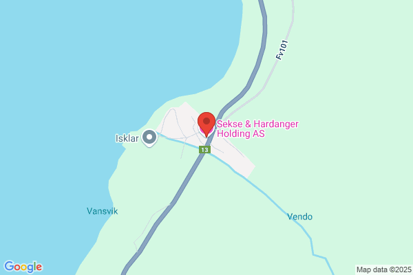 Harrested Holding A/S