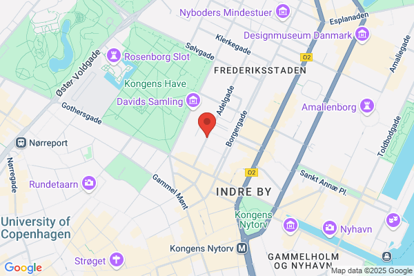 Ejerforeningen Trekanten