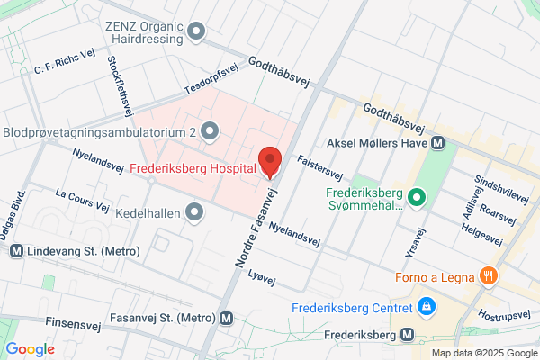 Frederiksberg Hospital