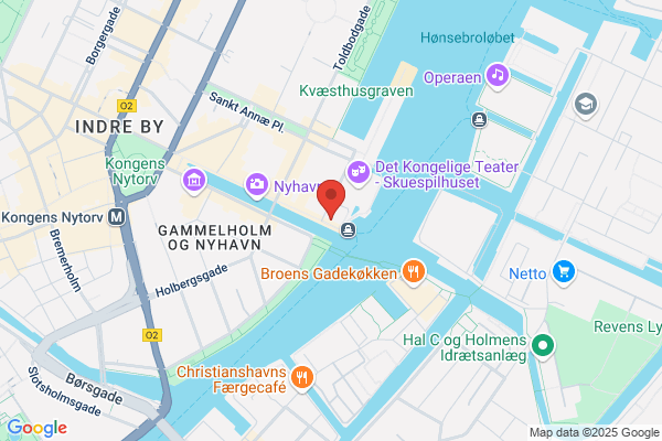 71 Nyhavn Hotel
