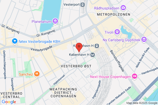 Axel Hotel Guldsmeden