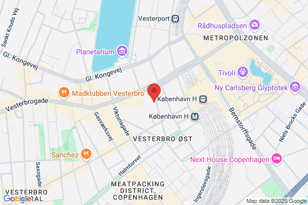 Best Western Bel Air Copenhagen