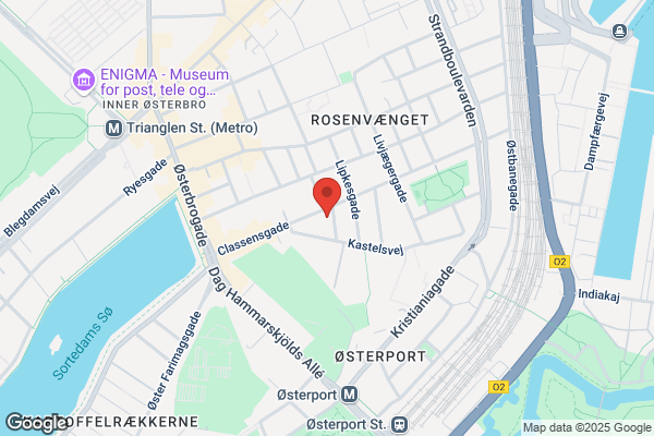 9 Små Hjem Hotel A/S