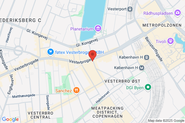 Hotel Metropol ApS