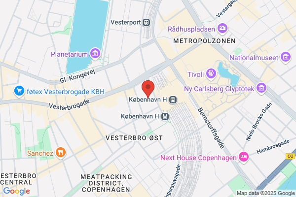 Turist Hotellet Reverdilsgade 5 ApS