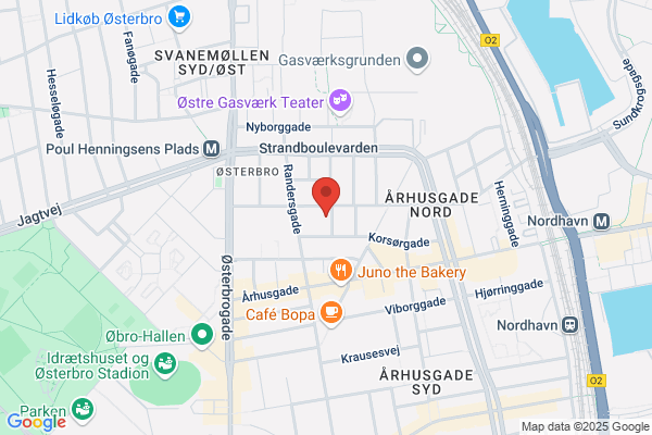 Andelsboligforeningen Nat III