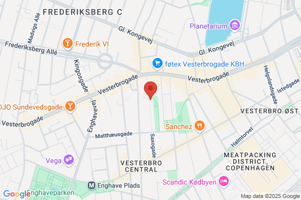 Boligselskabet Ksb