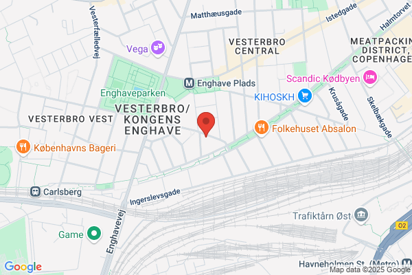Carlsborg Skelbækgade 22-46 Dybbølsgade 12 AB