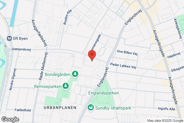 Danmarks Ældre Boligselskab