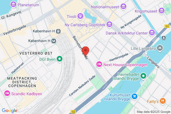 Postparkens Varmecentral