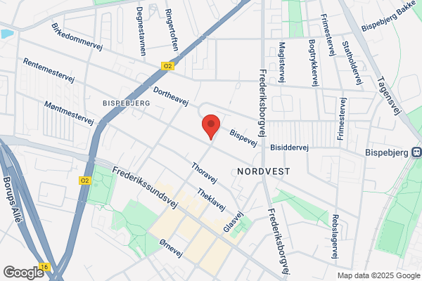 Præstøgade 5a & 5b Andelsboligforeningen
