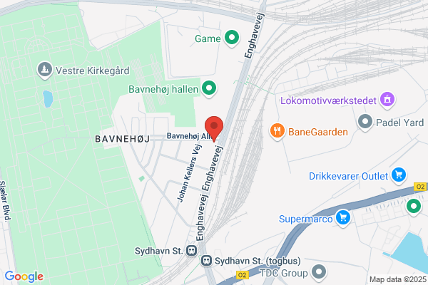 Vestervænget