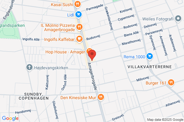 Amager Hundesalon