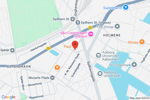 City Hørecenter