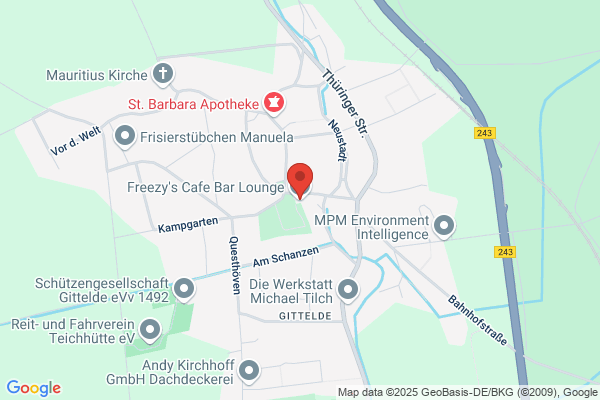 Freelounge I/S