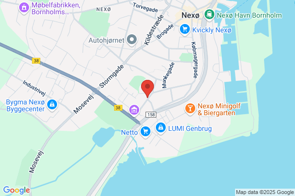 Lorensen A/S, Helene